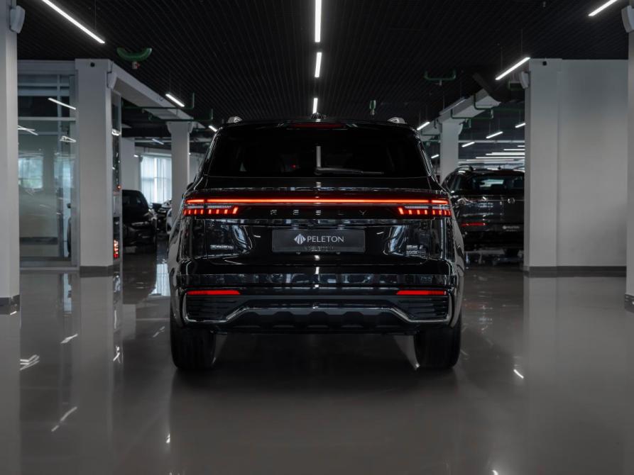 Geely Monjaro I Рестайлинг 2 Москва  - изображение 6