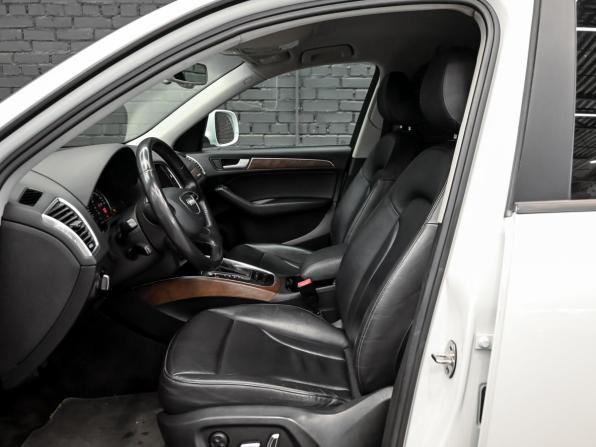 Audi Q5 I (8R) Рестайлинг с пробегом 2013 года, цена 1 780 000 рублей, 164033 км, внедорожник, Автокод Объявления