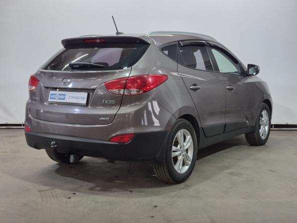Hyundai ix35 I с пробегом 2013 года, цена 990 000 рублей, 216123 км, внедорожник, Автокод Объявления