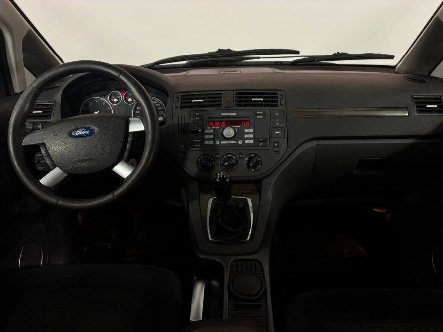 Ford C-MAX I Рестайлинг Воронеж  - изображение 8