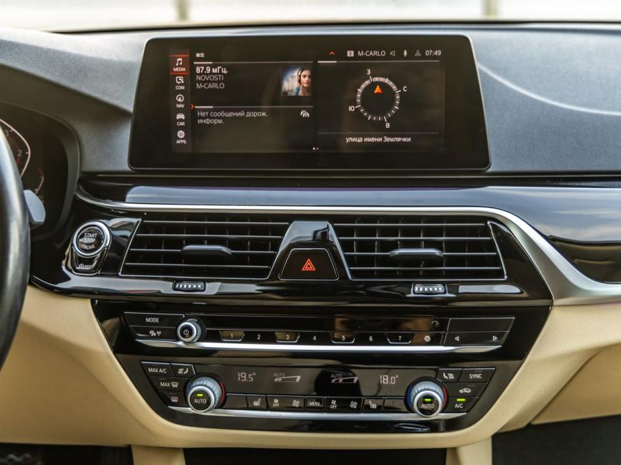 BMW 5 серии VII (G30/G31/G38) Рестайлинг Волгоград  - изображение 22