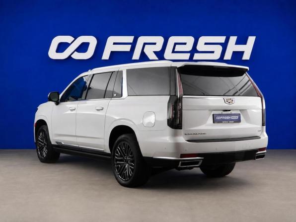 Cadillac Escalade V с пробегом 2022 года, цена 10 351 050 рублей, 70797 км, внедорожник, Автокод Объявления