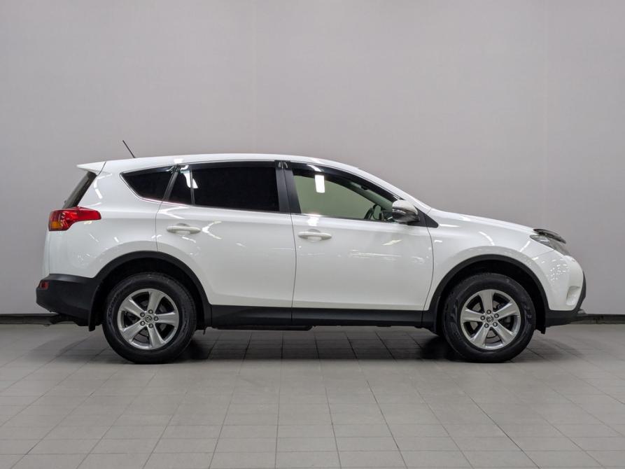 Toyota RAV4 IV (XA40) Москва  - изображение 12