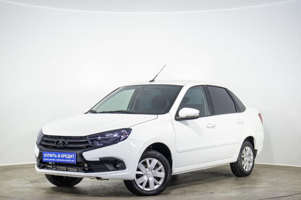 Lada (ВАЗ) Granta I Рестайлинг Оренбург  - изображение 4