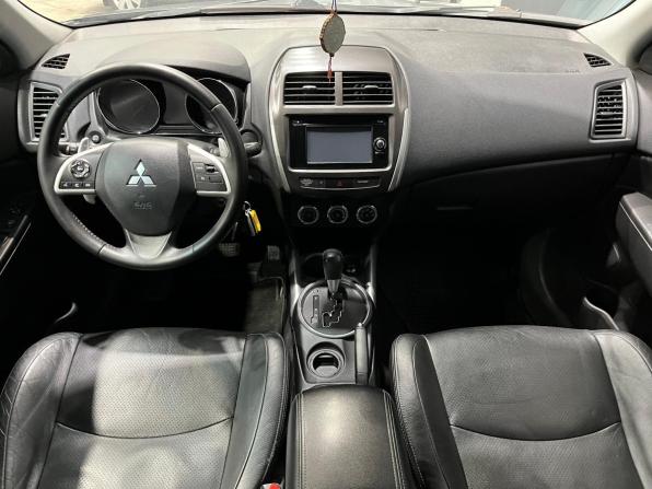 Mitsubishi ASX I Рестайлинг с пробегом 2012 года, цена 1 142 000 рублей, 131245 км, внедорожник, Автокод Объявления