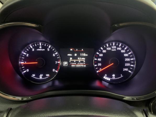 Kia Cerato III с пробегом 2014 года, цена 1 289 000 рублей, 123456 км, седан, Автокод Объявления