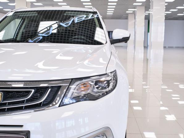 Geely Atlas I с пробегом 2021 года, цена 1 736 000 рублей, 61987 км, внедорожник, Автокод Объявления