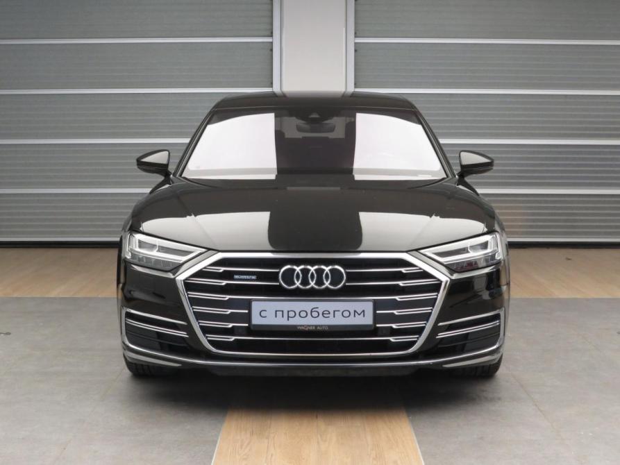 Audi A8 IV (D5) Санкт-Петербург  - изображение 25