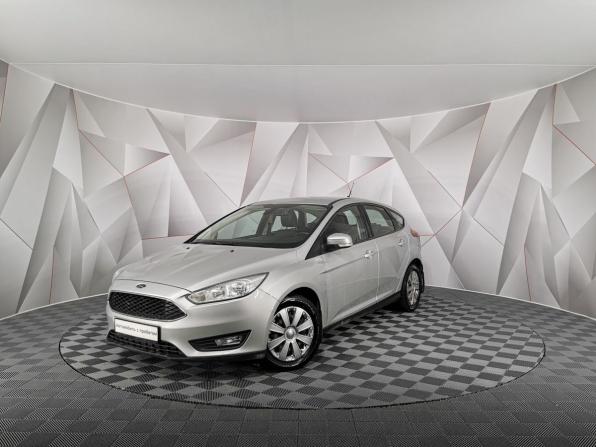 Ford Focus III Рестайлинг с пробегом 2016 года, цена 799 000 рублей, 162281 км, хэтчбек, Автокод Объявления