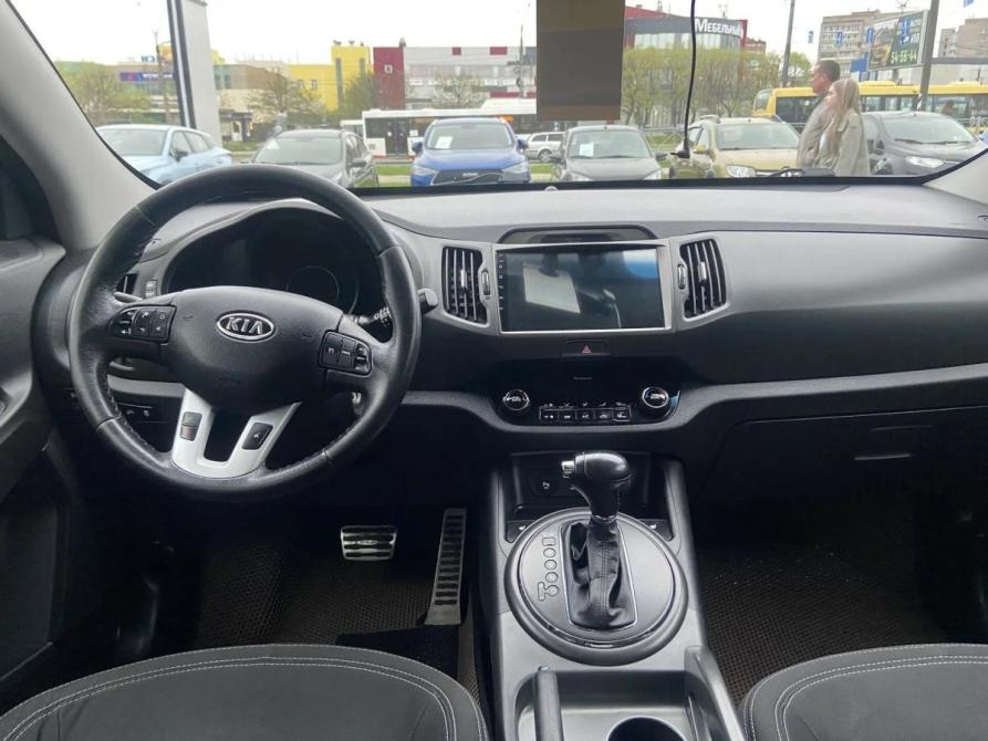 Kia Sportage III Череповец  - изображение 12