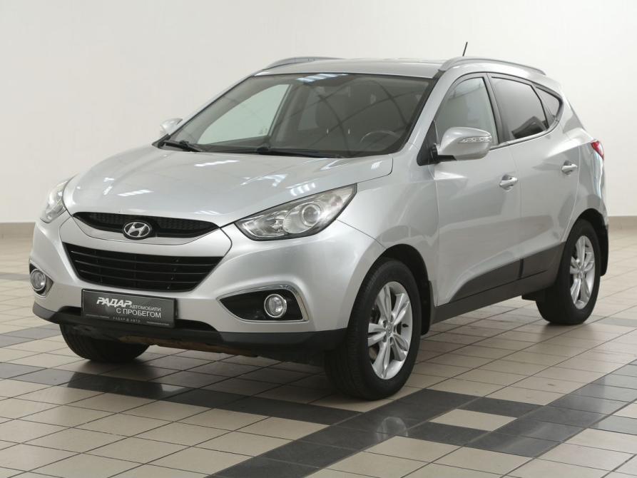 Hyundai ix35 I Иваново  - изображение 8