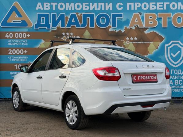 Lada (ВАЗ) Granta I Рестайлинг с пробегом 2021 года, цена 730 000 рублей, 4700 км, хэтчбек, Автокод Объявления