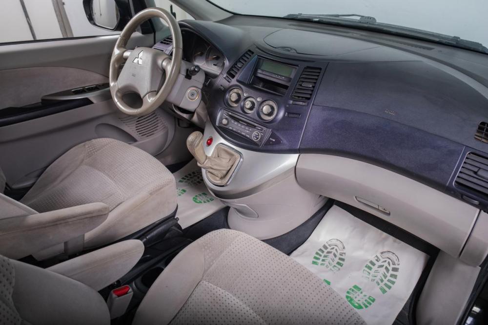 Mitsubishi Grandis I Томск  - изображение 17