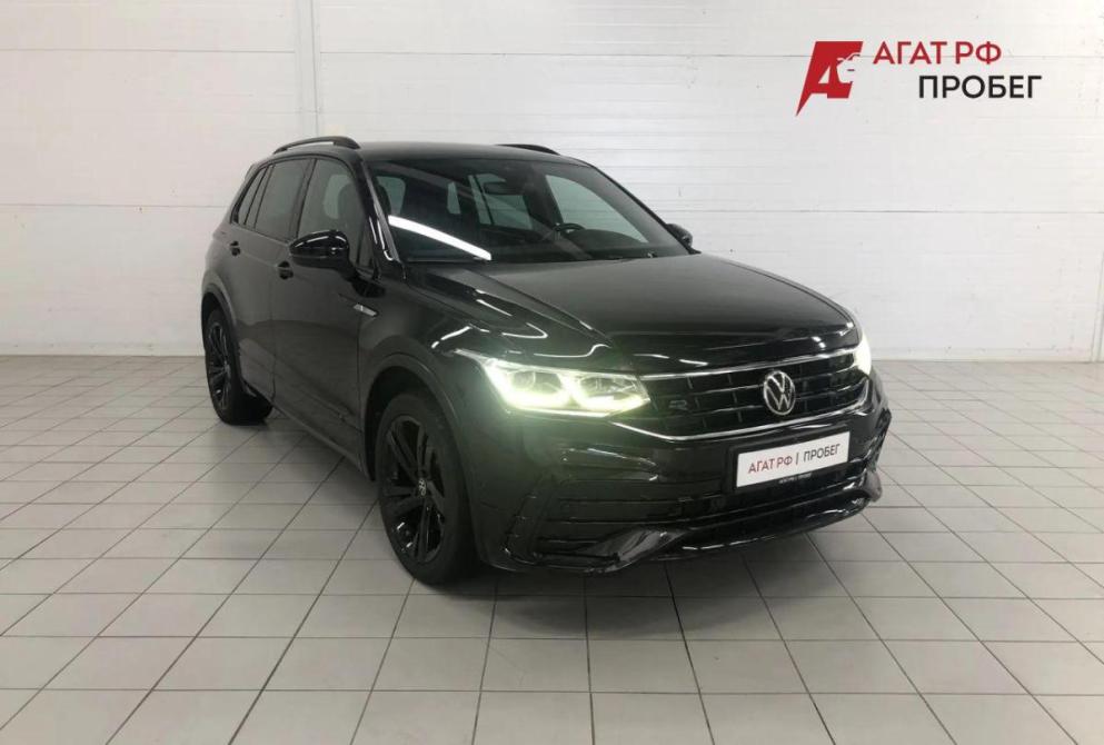 Volkswagen Tiguan II Рестайлинг Астрахань  - изображение 3
