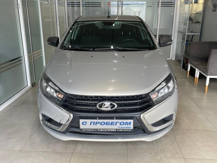 Lada (ВАЗ) Vesta I Москва  - изображение 2