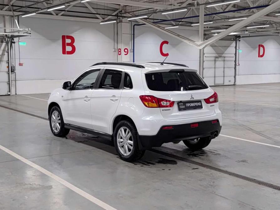 Mitsubishi ASX I Рестайлинг Казань  - изображение 8