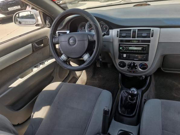 Chevrolet Lacetti I с пробегом 2007 года, цена 309 000 рублей, 304475 км, седан, Автокод Объявления