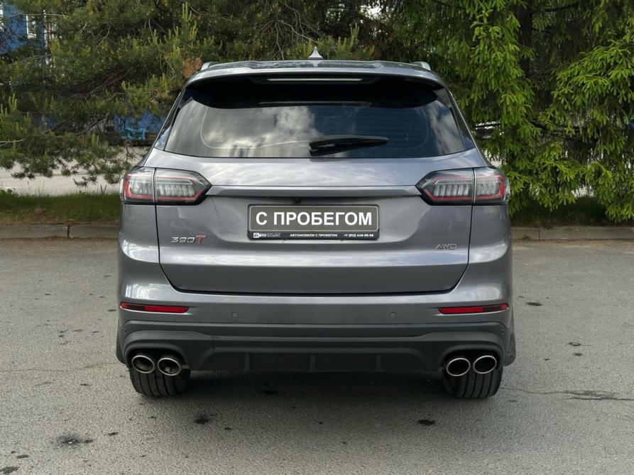 Chery Tiggo 8 Pro Max I Санкт-Петербург  - изображение 7