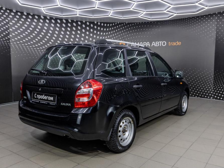 Lada (ВАЗ) Kalina II Самара  - изображение 2