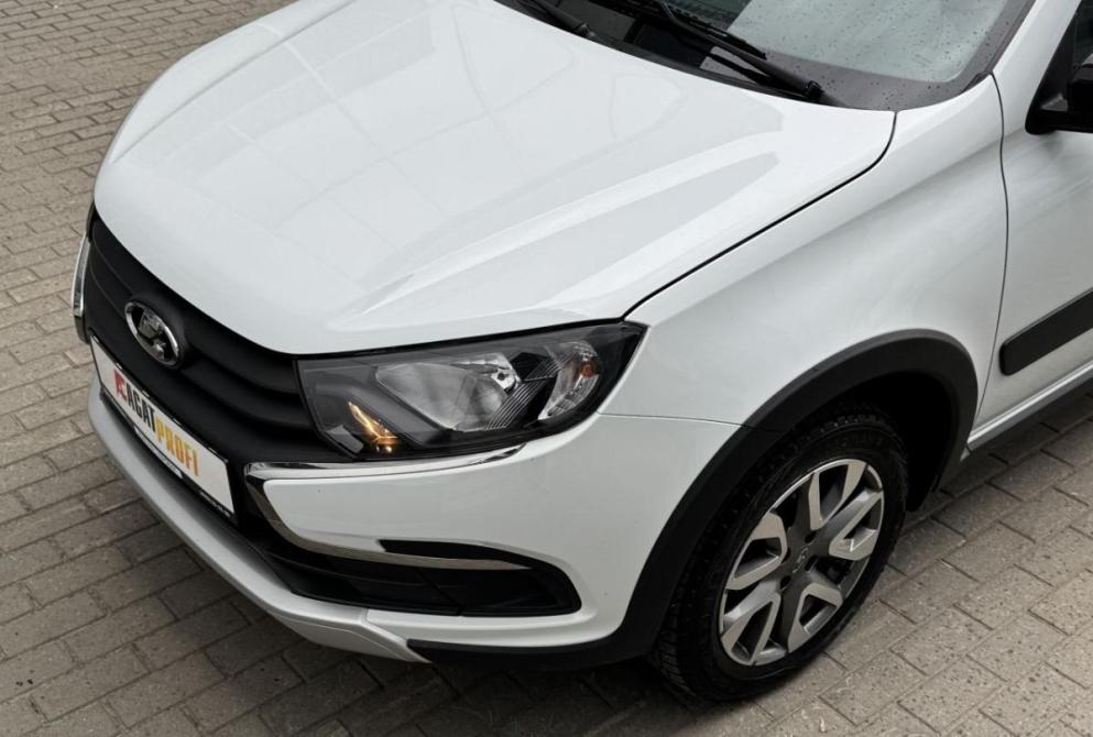 Lada (ВАЗ) Granta I Рестайлинг Владимир  - изображение 21