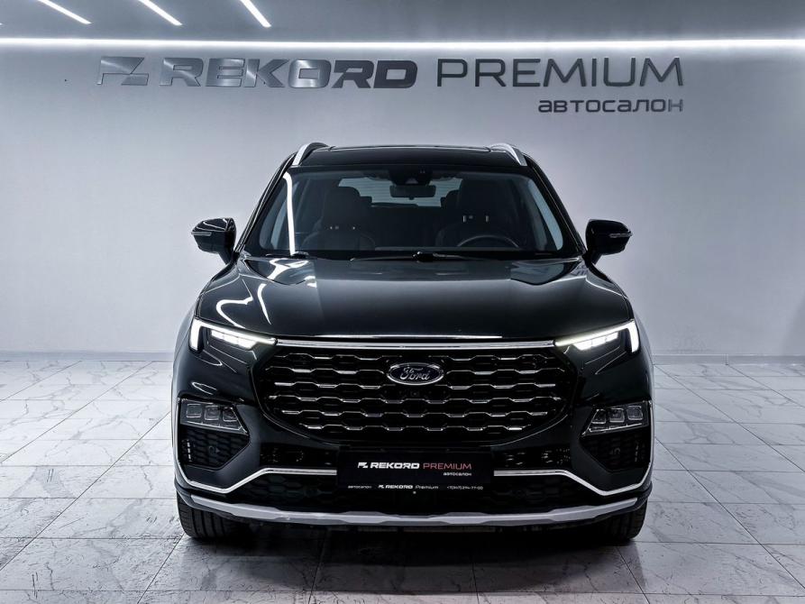 Ford Equator I Уфа  - изображение 4