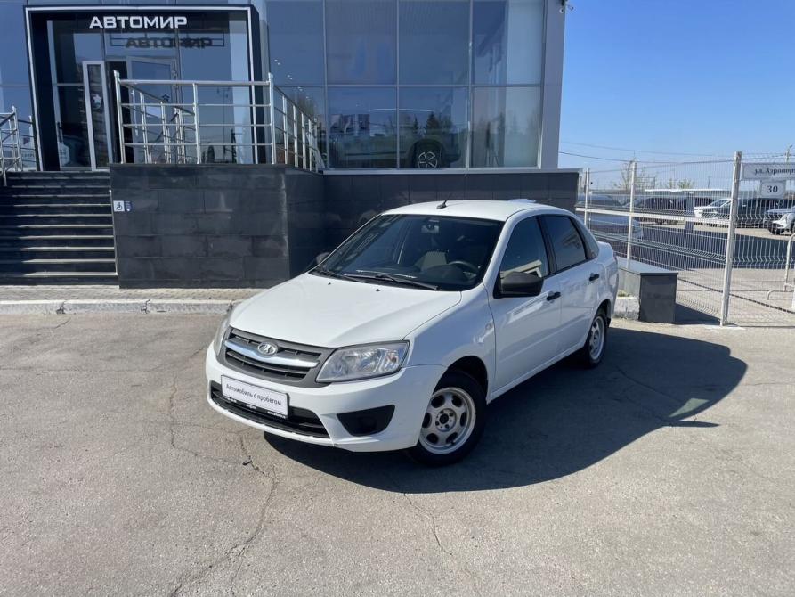 Lada (ВАЗ) Granta I Саратов  - изображение 1