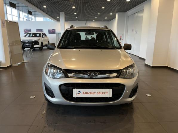 Lada (ВАЗ) Kalina II с пробегом 2017 года, цена 435 000 рублей, 129114 км, универсал, Автокод Объявления