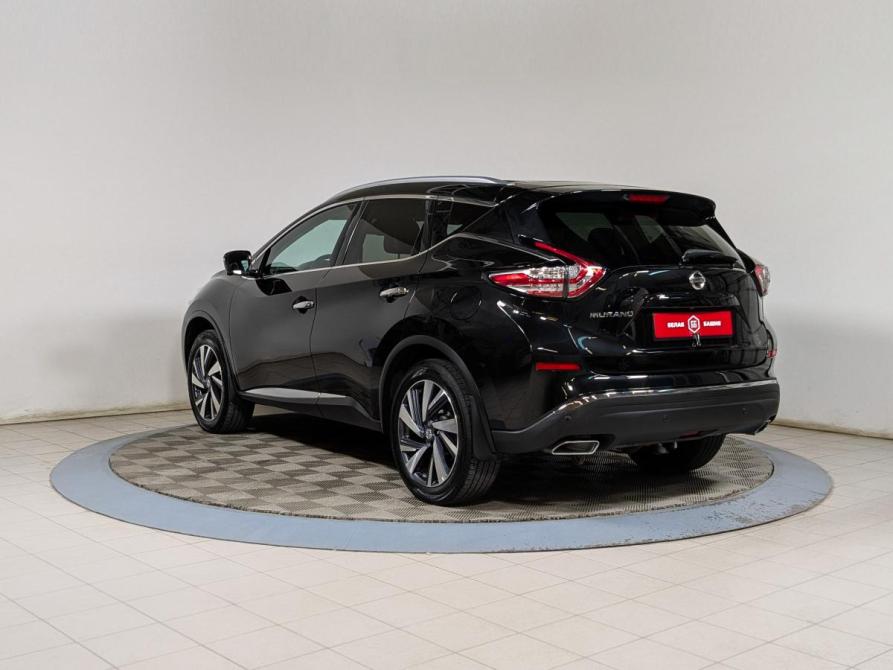 Nissan Murano III (Z52) Екатеринбург  - изображение 6