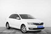 Skoda Rapid I Рестайлинг Кемерово  - изображение 22