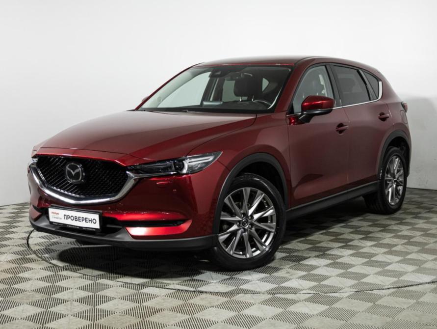 Mazda CX-5 II Санкт-Петербург  - изображение 1