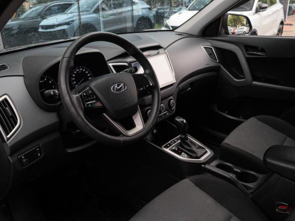 Hyundai Creta I Рестайлинг с пробегом 2020 года, цена 1 800 000 рублей, 147041 км, внедорожник, Автокод Объявления