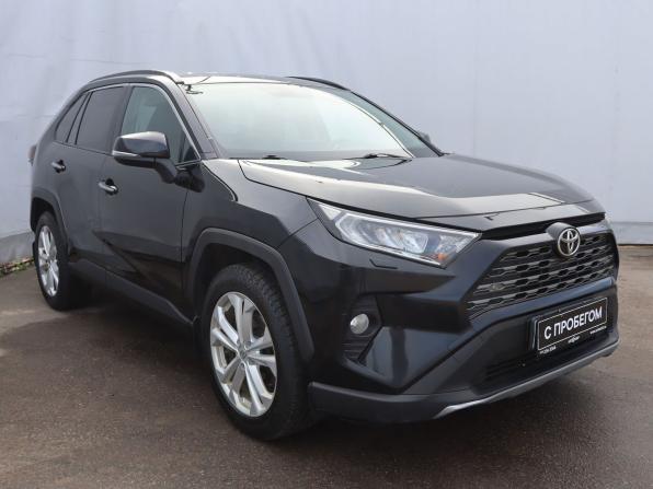 Toyota RAV4 V (XA50) с пробегом 2020 года, цена 2 800 000 рублей, 121000 км, внедорожник, Автокод Объявления