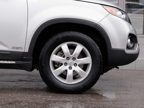 Kia Sorento II с пробегом 2010 года, цена 1 200 000 рублей, 180758 км, внедорожник, Автокод Объявления