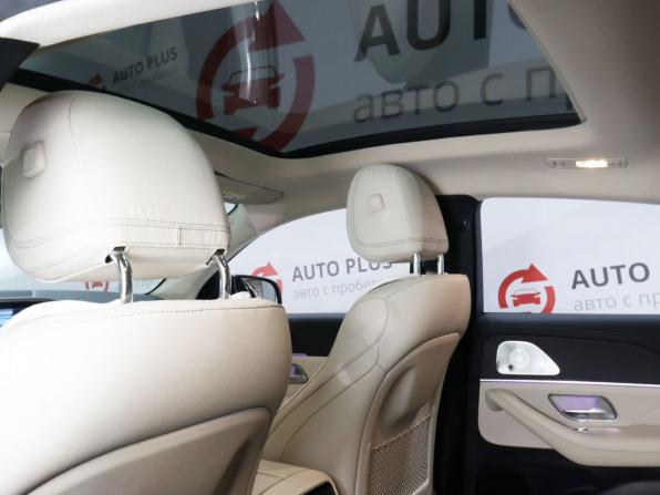 Mercedes-Benz GLE Coupe II (C167) с пробегом 2021 года, цена 8 719 000 рублей, 39000 км, внедорожник, Автокод Объявления