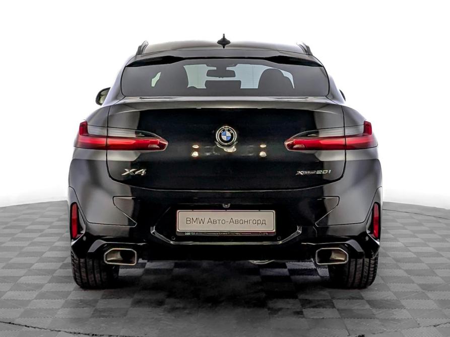 BMW X4 II (G02) Рестайлинг Москва  - изображение 6