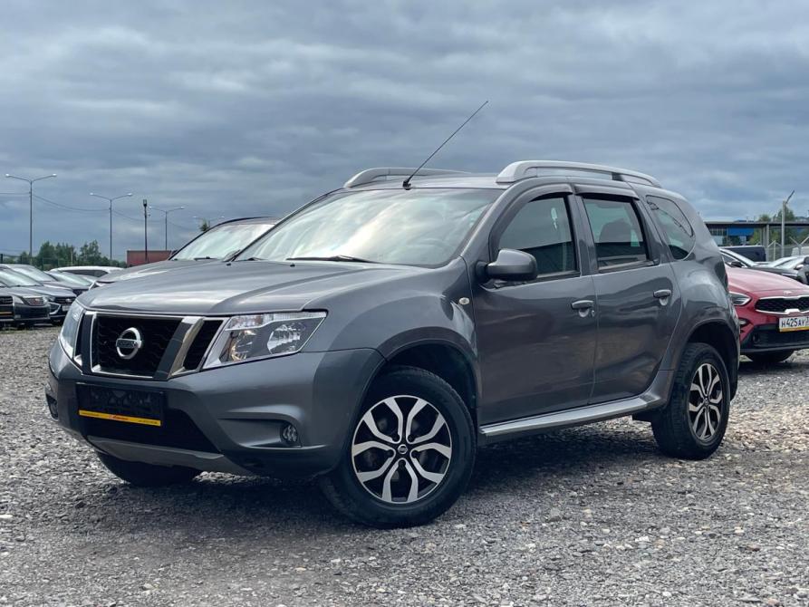 Nissan Terrano III (D10) Вологда  - изображение 1