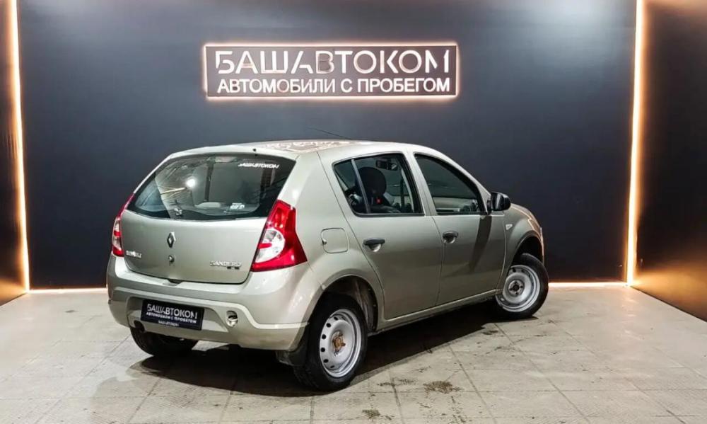 Renault Sandero I Уфа  - изображение 4