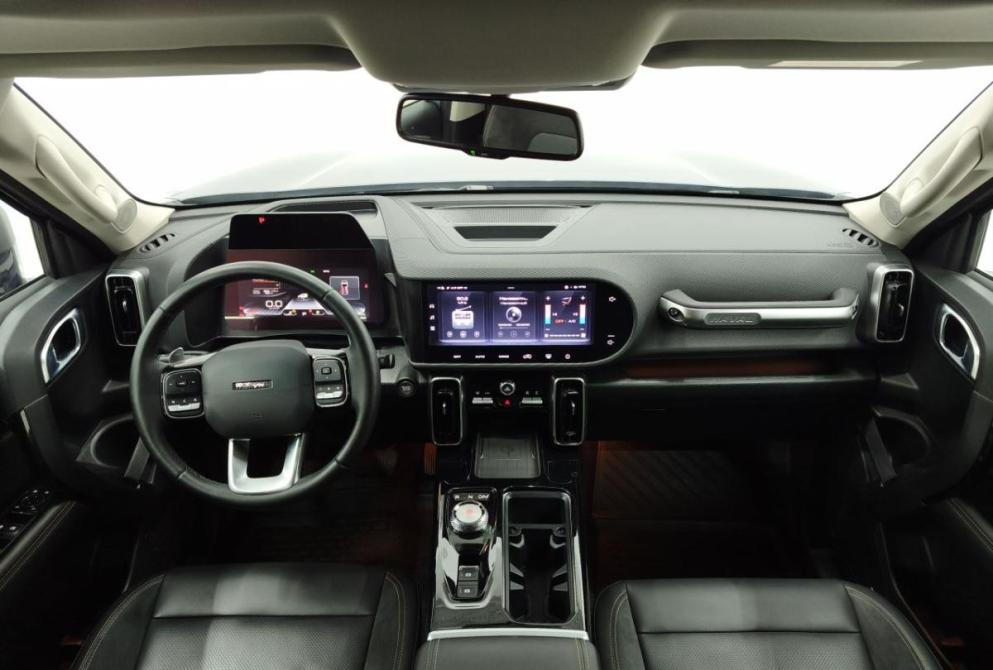Haval Dargo I Екатеринбург  - изображение 10