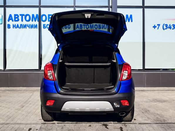 Opel Mokka I с пробегом 2013 года, цена 1 099 000 рублей, 160632 км, внедорожник, Автокод Объявления