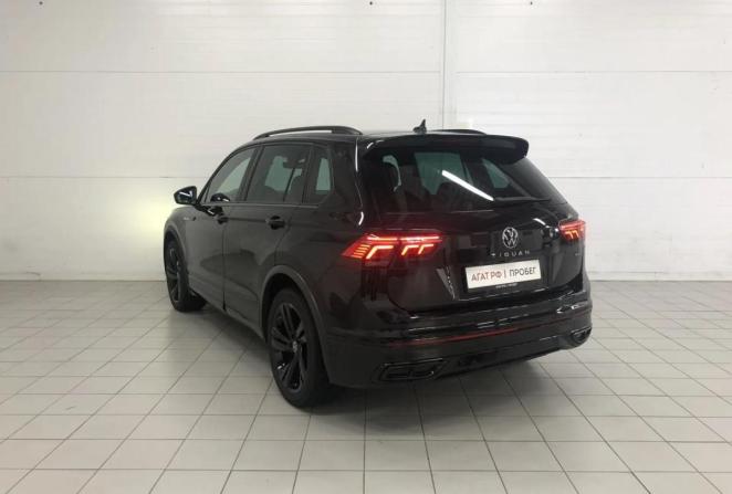 Volkswagen Tiguan II Рестайлинг с пробегом 2021 года, цена 3 700 000 рублей, 110492 км, внедорожник, Автокод Объявления