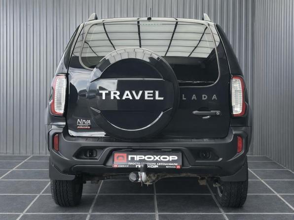 Lada (ВАЗ) Niva Travel I с пробегом 2023 года, цена 997 000 рублей, 18563 км, внедорожник, Автокод Объявления