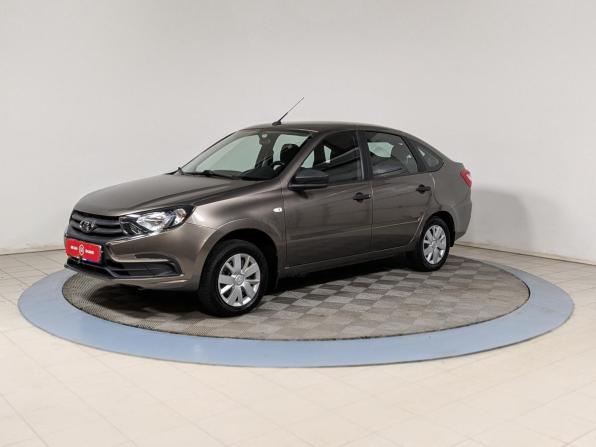 Lada (ВАЗ) Granta I Рестайлинг с пробегом 2021 года, цена 709 900 рублей, 29000 км, хэтчбек, Автокод Объявления