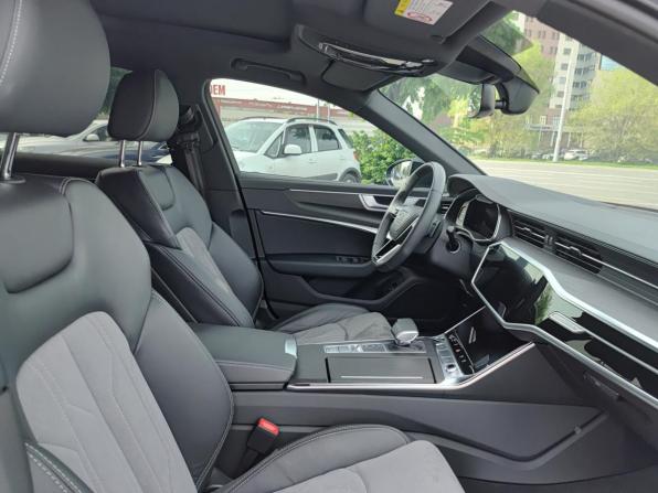 Audi A6 V (C8) Рестайлинг с пробегом 2024 года, цена 5 950 000 рублей, 13891 км, седан, Автокод Объявления