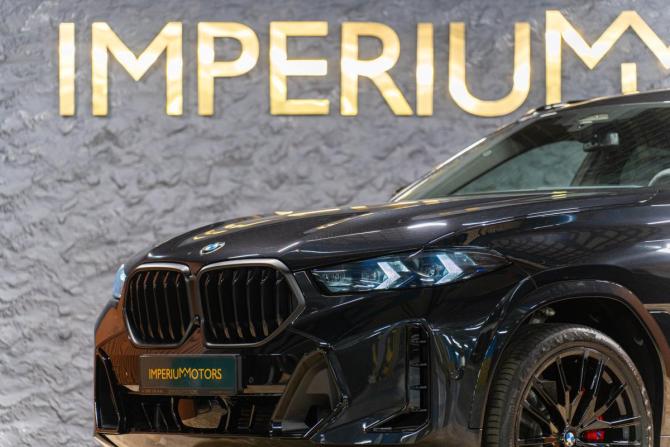 Новый BMW X6 III (G06) Рестайлинг 2025 года, цена 14 690 000 рублей, внедорожник, Автокод Объявления