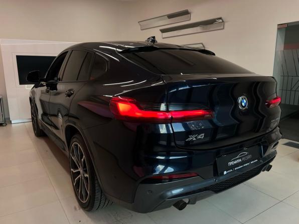 BMW X4 II (G02) с пробегом 2019 года, цена 4 199 000 рублей, 108600 км, внедорожник, Автокод Объявления