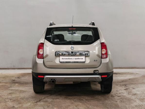Renault Duster I с пробегом 2012 года, цена 1 035 000 рублей, 127461 км, внедорожник, Автокод Объявления