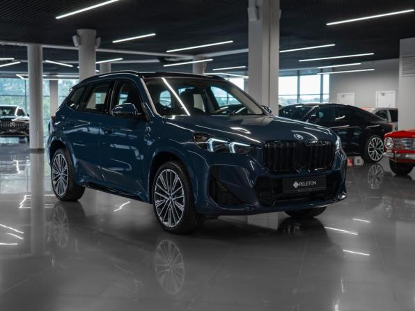 BMW X1 III (U11/U12) с пробегом 2025 года, цена 5 800 000 рублей, 903 км, внедорожник, Автокод Объявления