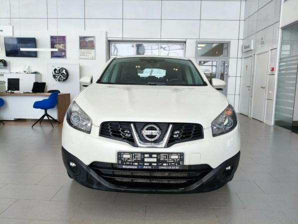 Nissan Qashqai I Рестайлинг с пробегом 2013 года, цена 899 000 рублей, 290605 км, внедорожник, Автокод Объявления