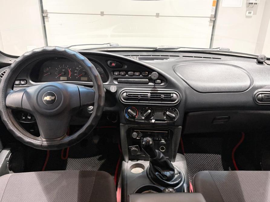 Chevrolet Niva I Рестайлинг Екатеринбург  - изображение 15