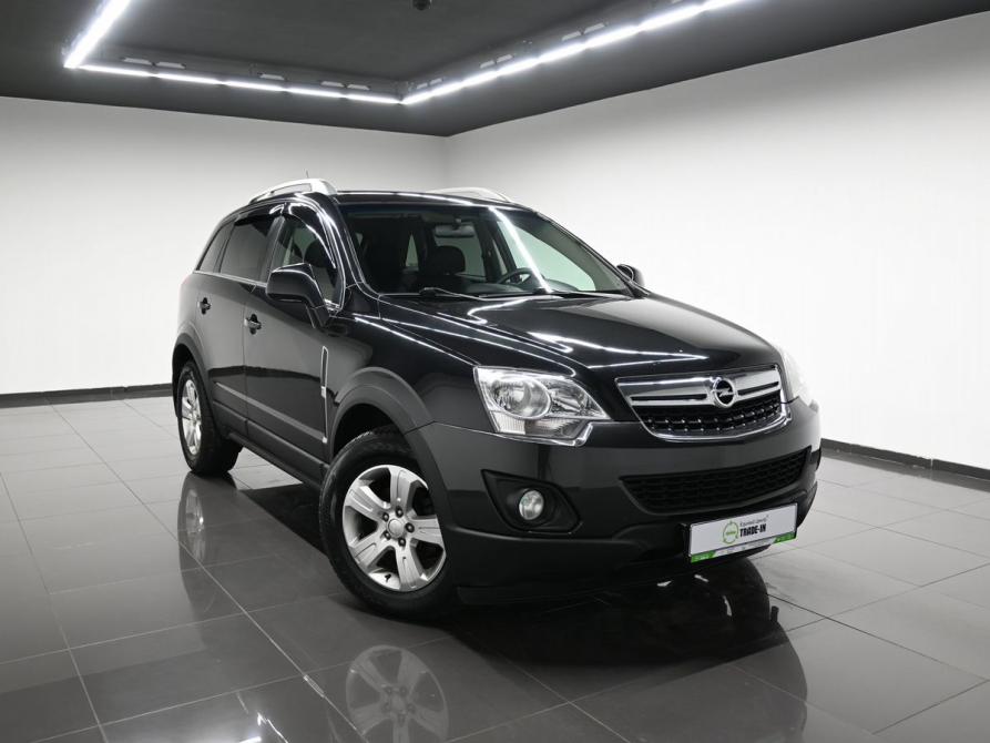 Opel Antara I Рестайлинг Тверь  - изображение 5